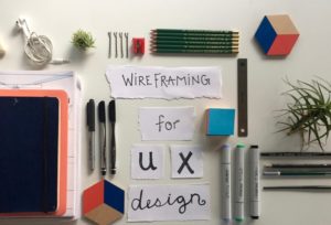 Wireframing for UX Design : Sketch Your Big Idea