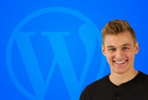 Build a custom portfolio site with WordPress