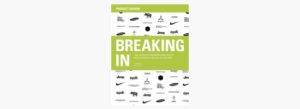 Breaking In is a book of interviews with over 100 designers and what they look for in portfolios