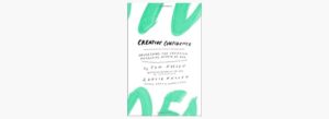 Creative Confidence is a great book for designers looking to enhance their career