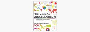 The visual miscellaneum is a great book for visual inspiration