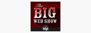 The Big Web Show is a podcast that covers many design topics