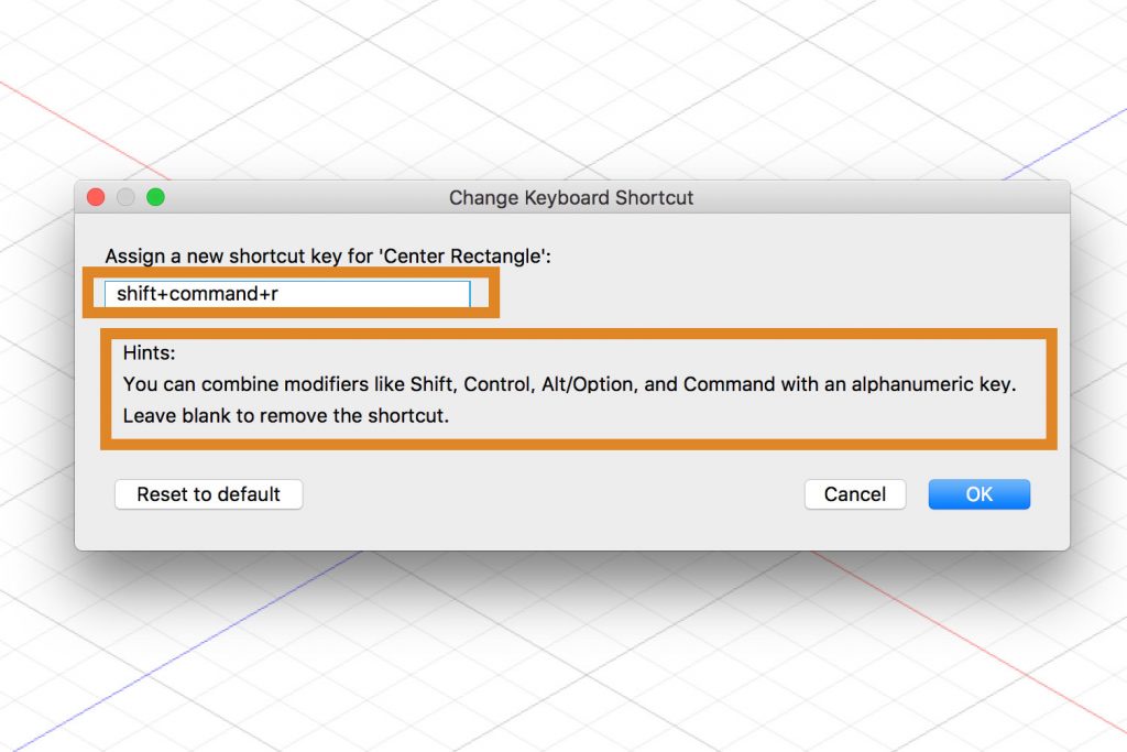 You can use modify key combos to create Autodesk Fusion 360 keyboard shortcuts.