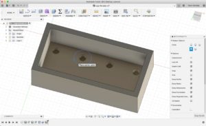 If your tangent reference lines are not showing up in Fusion 360 then you'll need to turn on the auto project edges on reference setting in your Fusion 360 preferences.