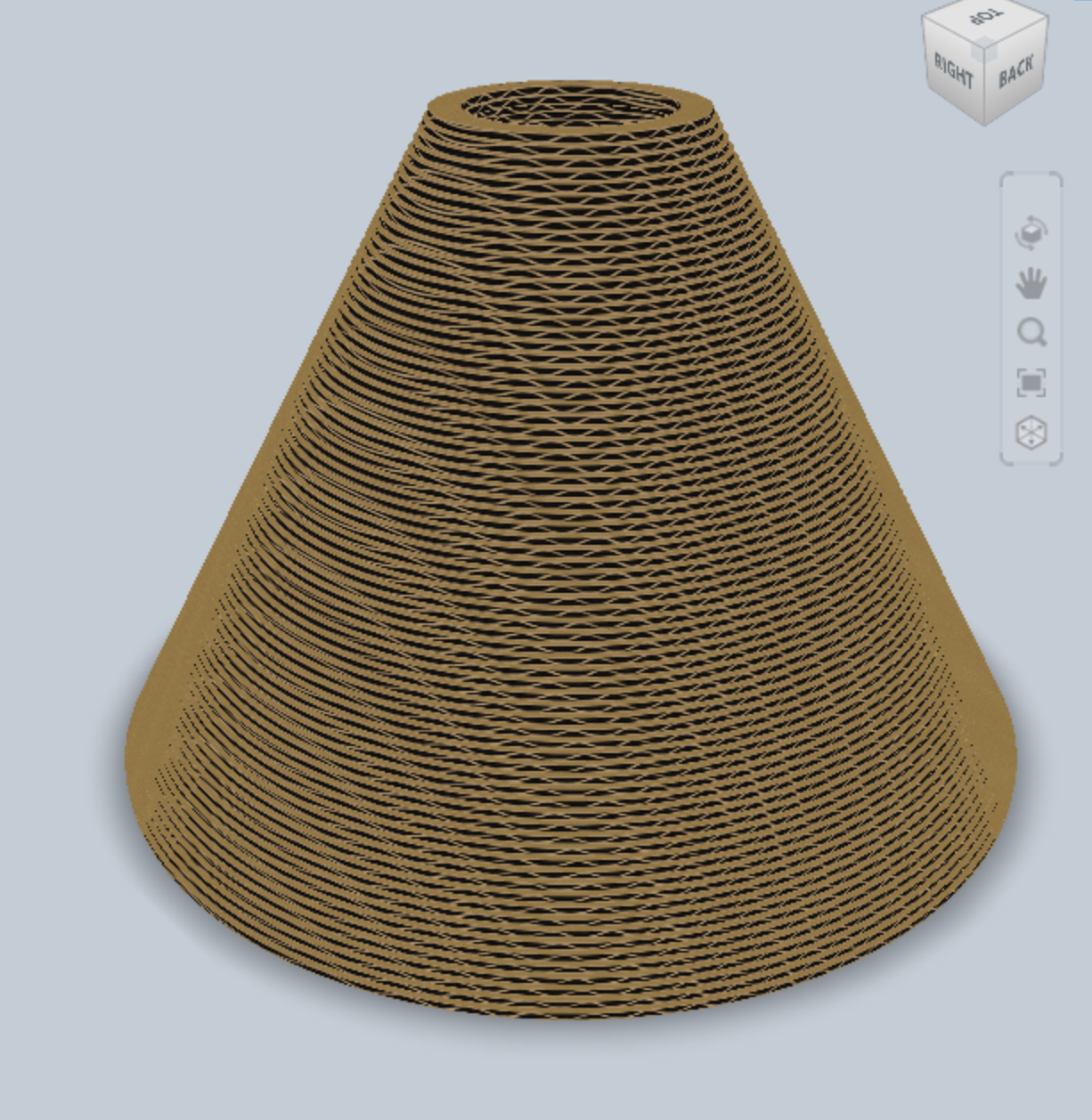 slicer for fusion 360 number of sheet generaterd is 0