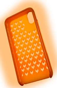 3D printable phone case