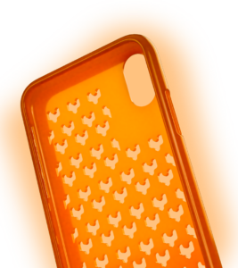 3D printable phone case