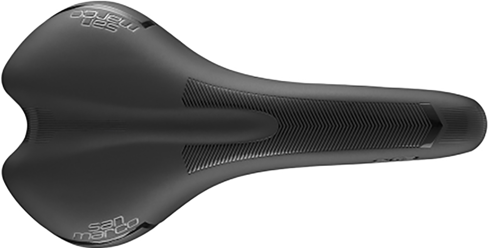 carrera bike seat