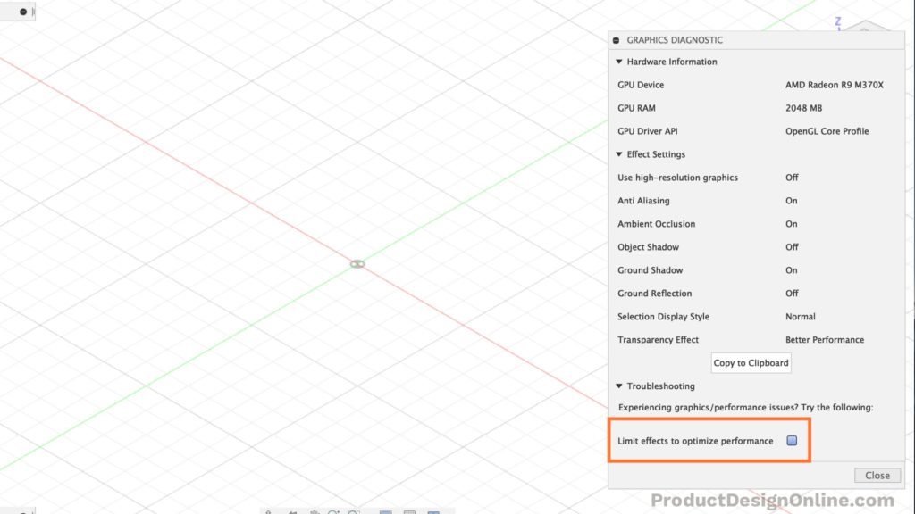 fusion 360 requirements