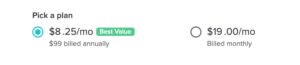 How much does Skillshare cost