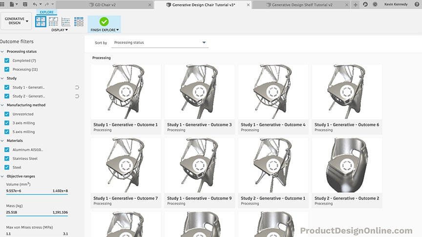 fusion 360 tutorial draft doesnt work