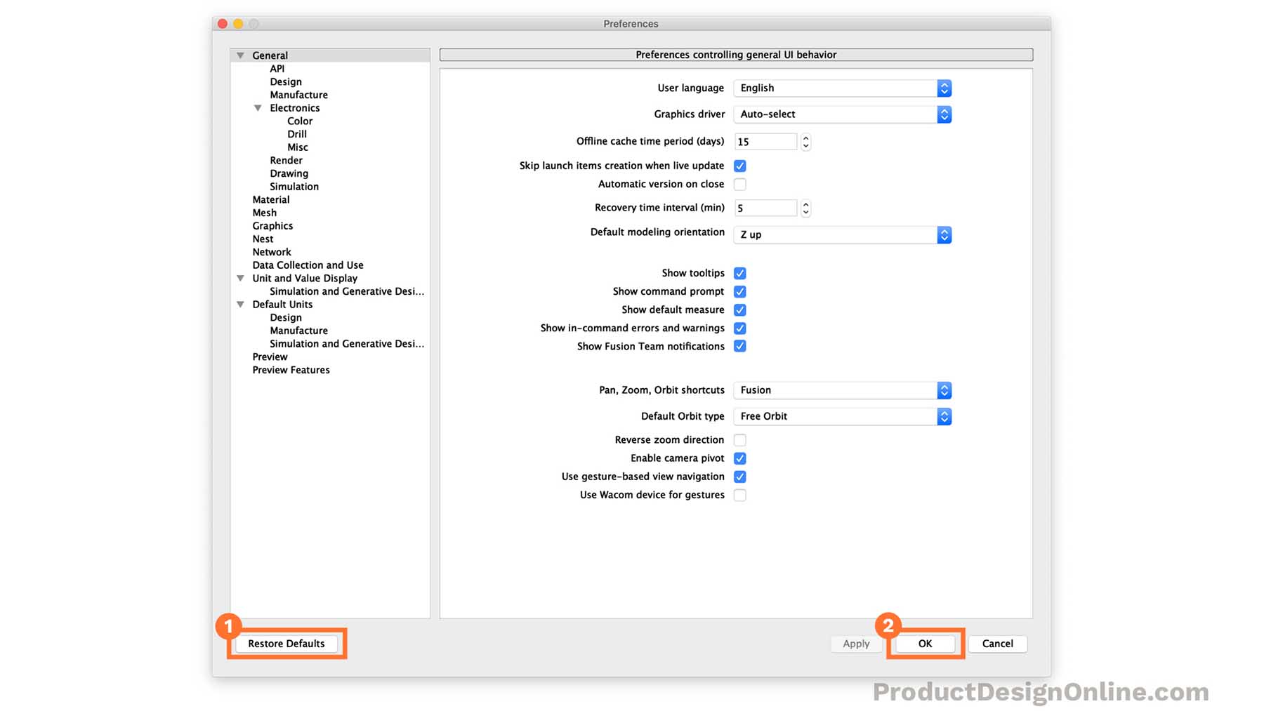 Changes in Fusion 360: Problem with generating paths for CNC