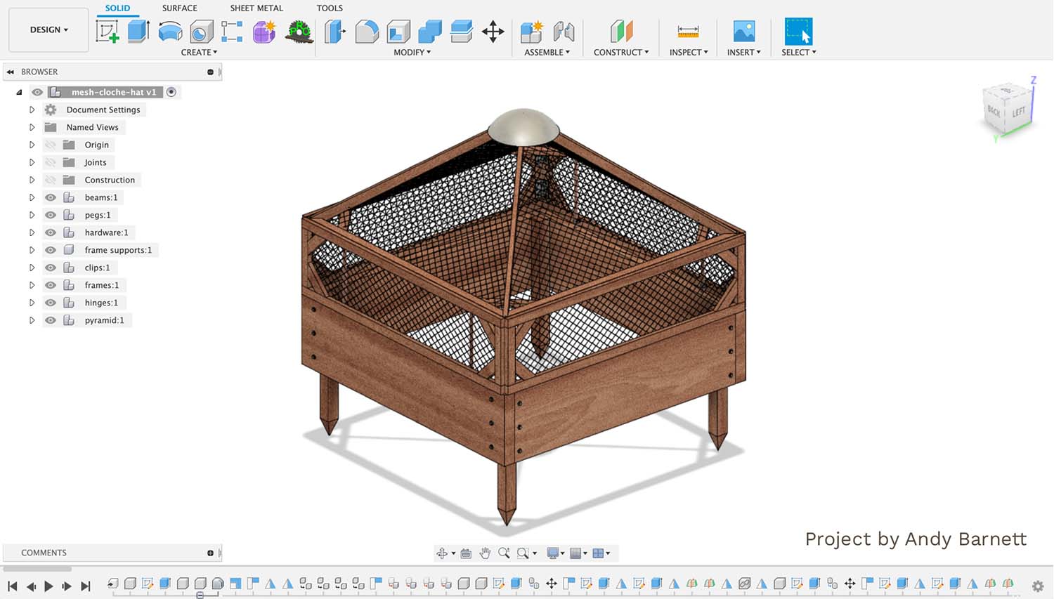 woodworking fusion 360