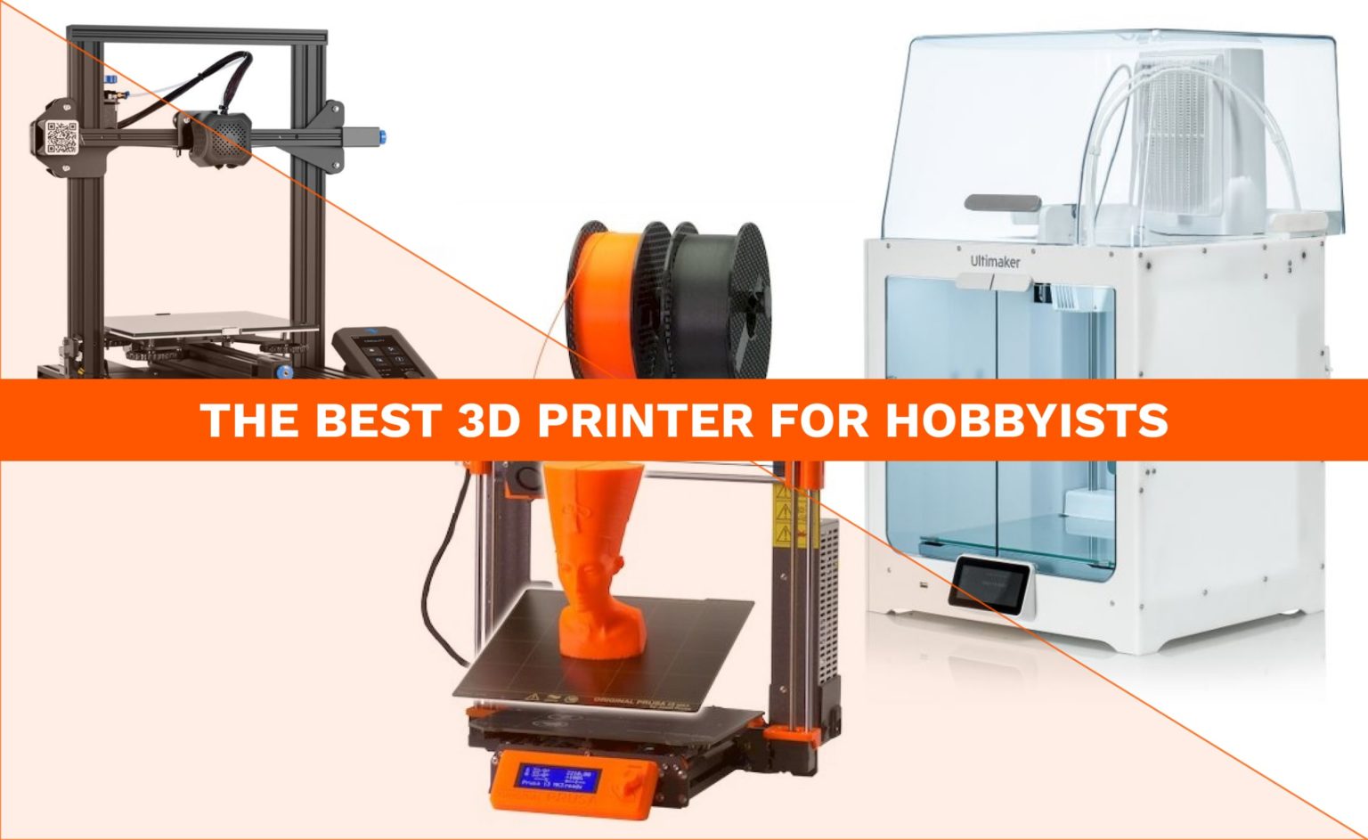 The best 3D printer for Hobbyists