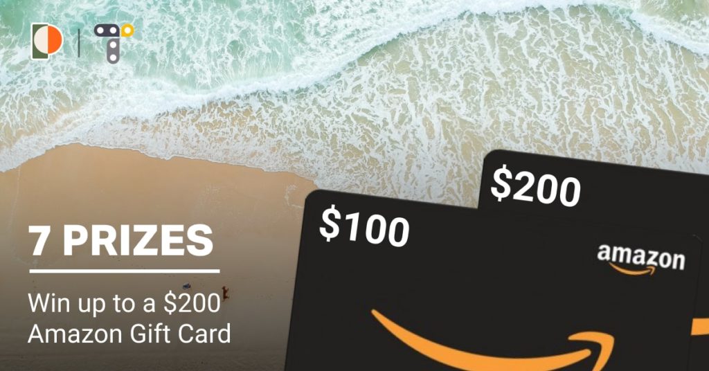 Summer 3D Modeling challenge prizes of Amazon Gift Cards