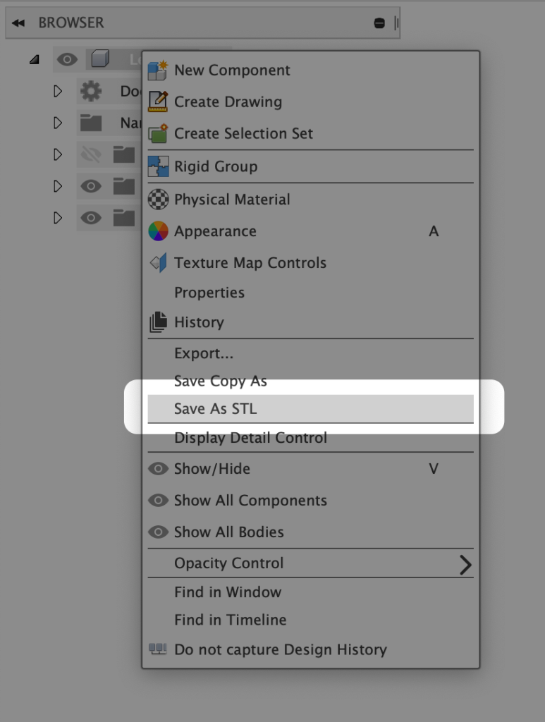 slicer for fusion 360 save pdf file