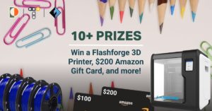 Prizes for the August 3D Modeling challenge by Product Design Online