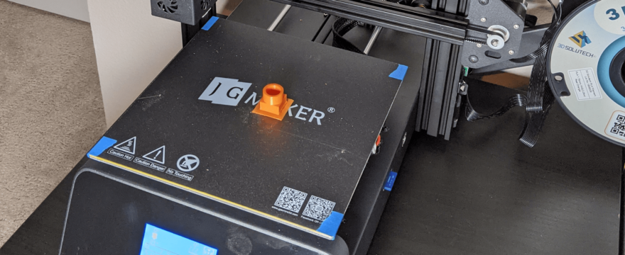 3D Printer Review: JGMaker Magic 3D Printer DIY Kit