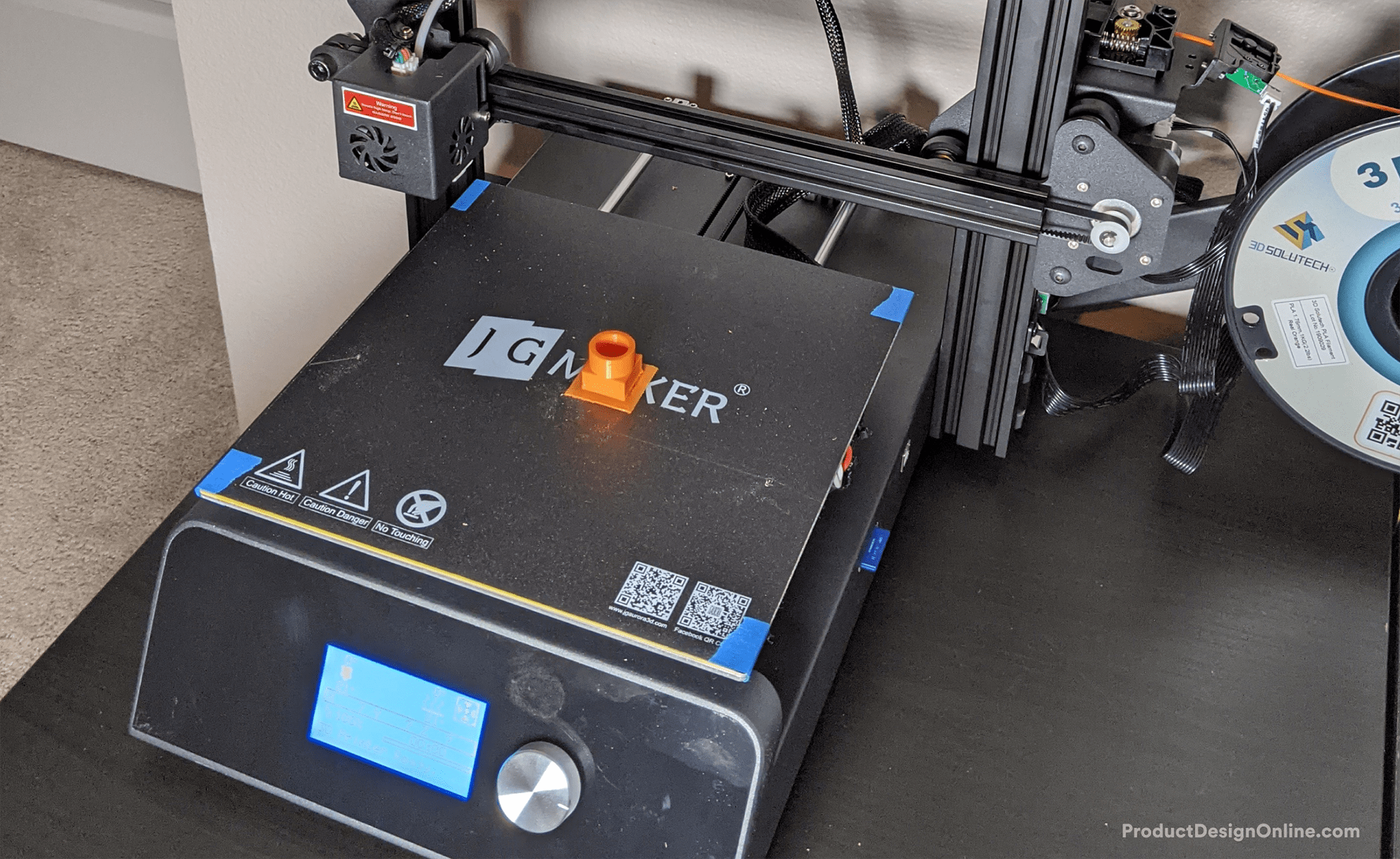 Printer JGMaker Magic Printer - Product Design Online