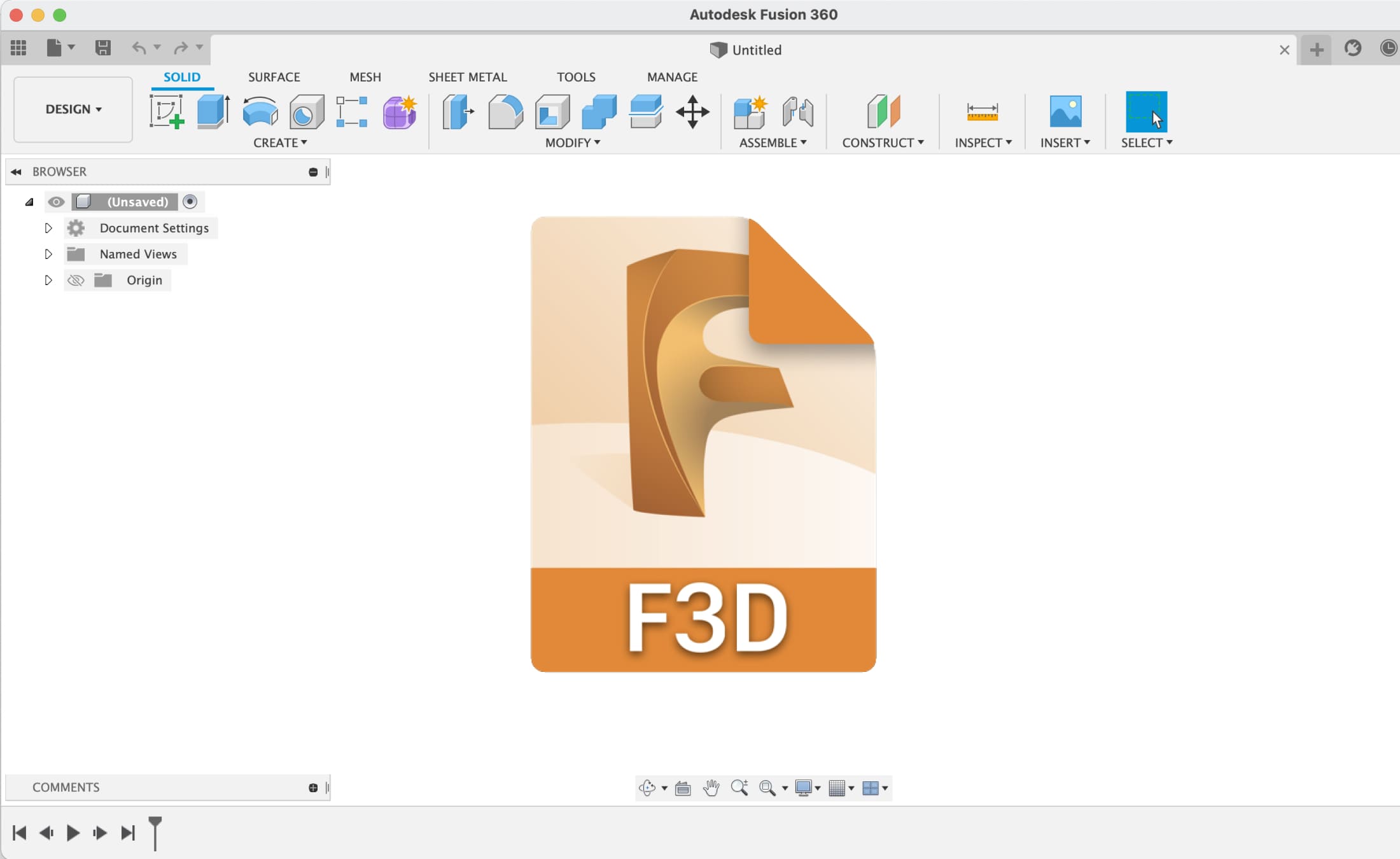 What is an .F3D file? - Product Design Online