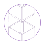 CREATEK 3D Printable Storage Boxes - Product Design Online