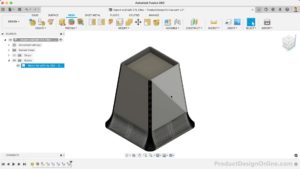 Import and edit STL files in Autodesk Fusion 360
