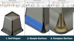 How to import and edit STL mesh triangles in Fusion 360 by Kevin Kennedy