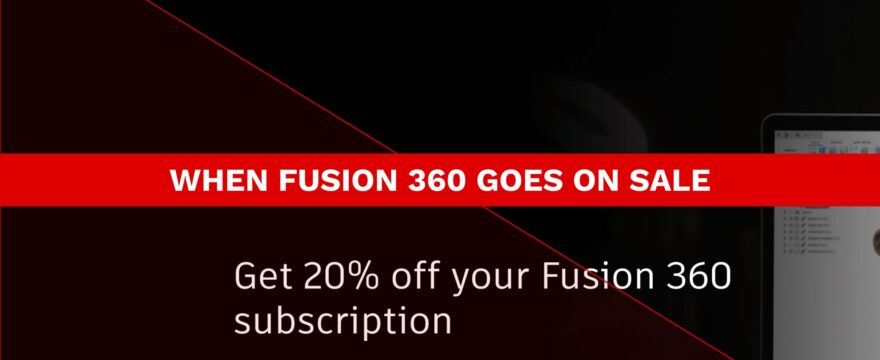 When does Autodesk Fusion 360 go on sale?