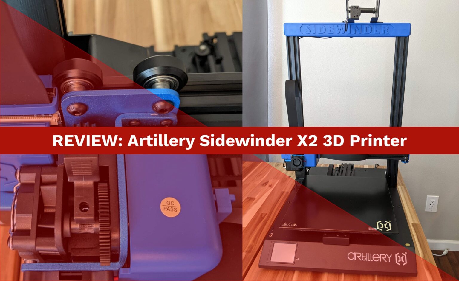 Detailed Review of the Artillery Sidewinder X2 3D Printer