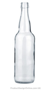 Glass Soda Bottle reference image for Fusion 360 in 30 Days course by Product Design Online