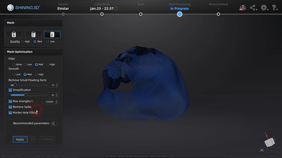 7 Essential Tips for 3D Scanning Success (for Structured Light 3D ...